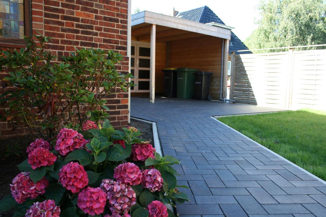 Villa Haus Lene Wyk auf Föhr Exterior foto